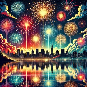 Fireworks