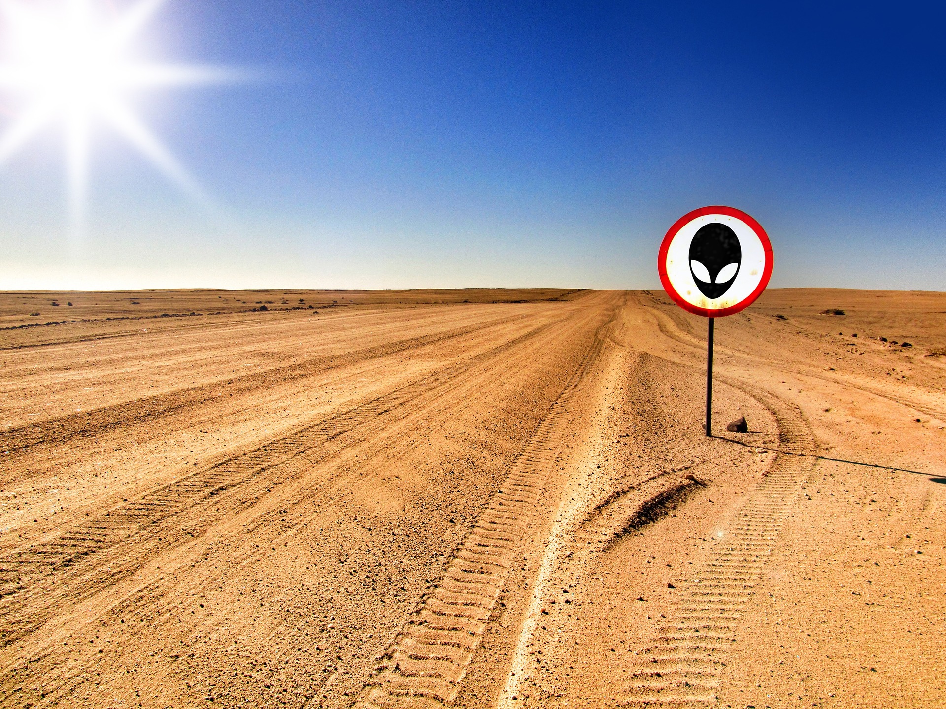 UFO! UFO!
