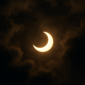A Partial Solar Eclipse Just Happened – Here’s What You Missed