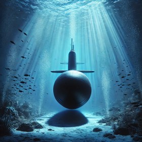 Submarines and Electrolysis: Breathing Underwater Like a Pro