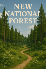A New National Forest for the UK – And Why It Matters
