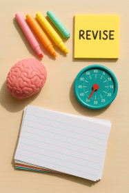 Smarter, Not Harder: Revision Techniques That Actually Work