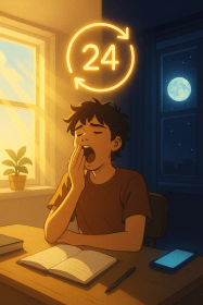 Your Body’s Secret Timekeeper: The Truth About Circadian Rhythms