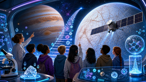 The Life Detection Ladder: How Scientists Search for Aliens Without Guessing